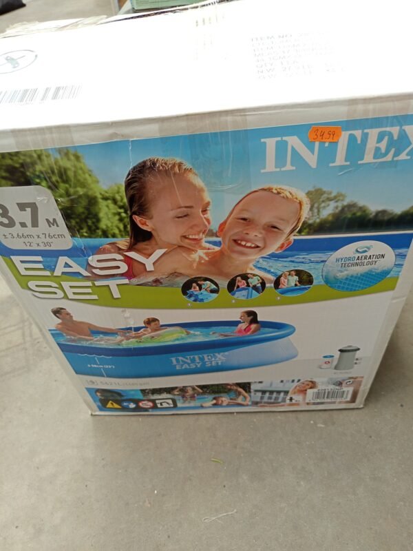 Intex 56422 - Piscina Hinchable - Imagen 7