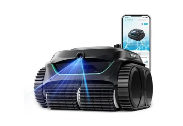 WYBOT C2 Vision AI robot de piscina sin cable con cámara y batería