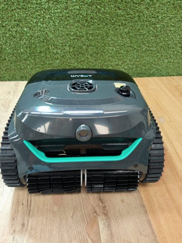 WYBOT C2 Vision AI robot de piscina sin cable con cámara y batería - Imagen 4