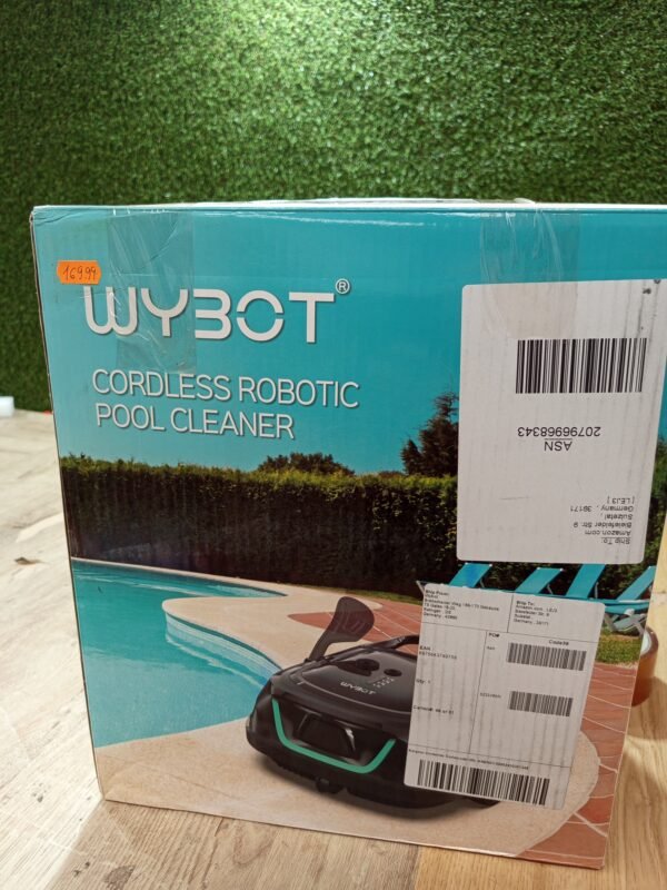 WYBOT Aspirador de Piscina inalámbrico - Imagen 8