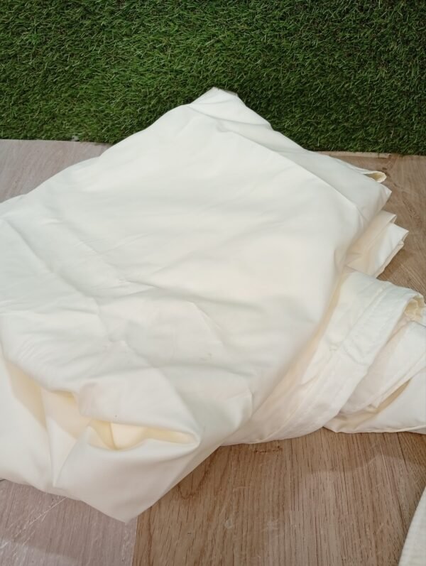 Cool Area Toldo Vela de Sombra Impermeable Rectangular 3x5m Protección UV PES Toldos para Patio Exte - Imagen 5