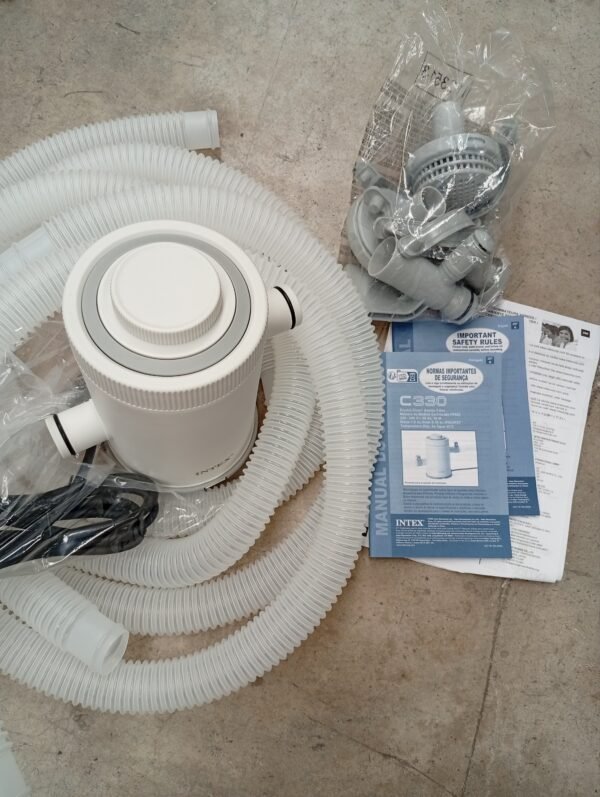 Intex Depuradora cartucho C330 - Imagen 3
