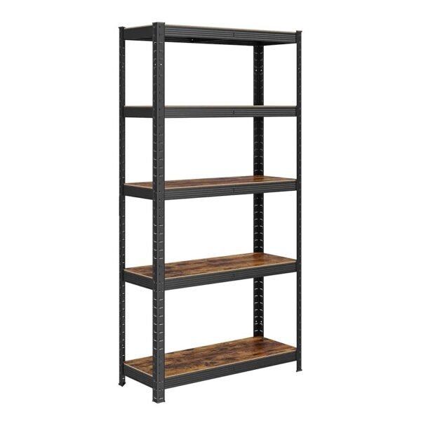 GLR030B01 estanteria de 5 niveles 30x75x150cm songmics