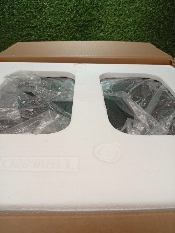 LTB30H CUBO BASURA COCINA 15L 2 COMPARTIMENTOS SONGMICS - Imagen 3