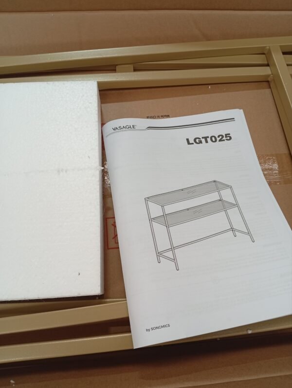 LGT025A01 MESA DE ENTRADA SONGMICS (6) - Imagen 3