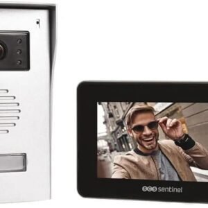 SCS Sentinel Videoportero con Cable 'Prim' VisioFirst