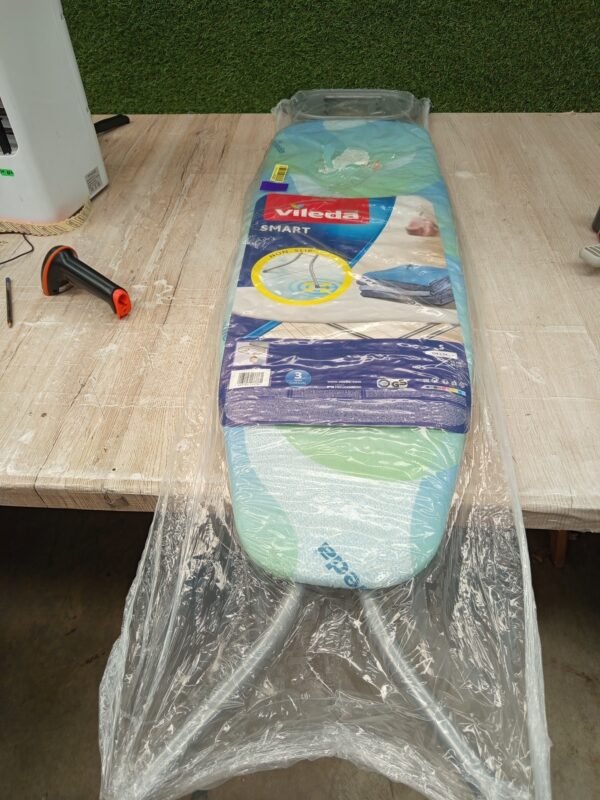 Vileda Smart - Tabla de planchar con patas antideslizantes - Imagen 2