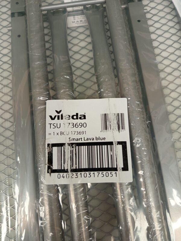 Vileda Smart - Tabla de planchar con patas antideslizantes - Imagen 3