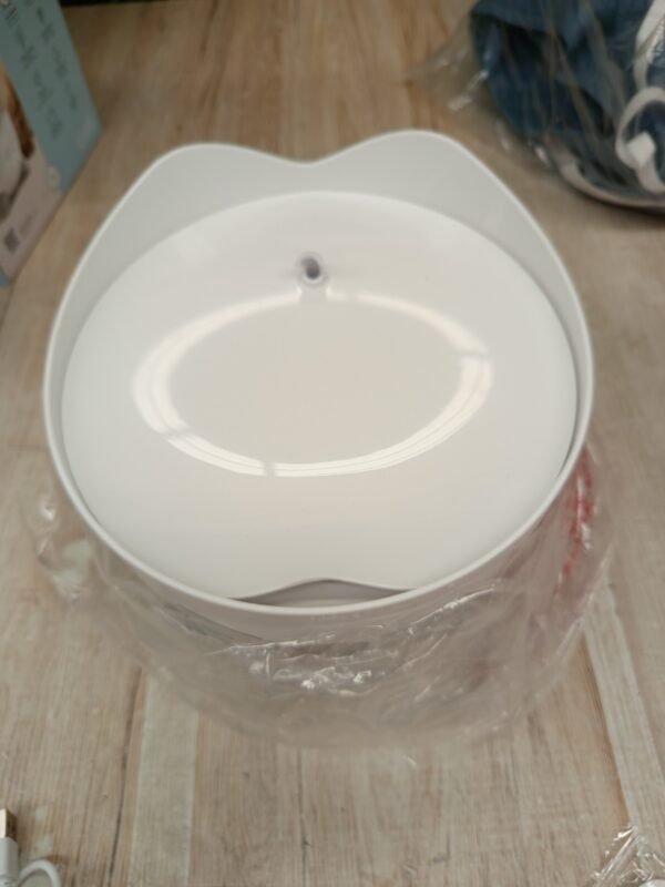 Bebedero fuente para gatos - Imagen 4
