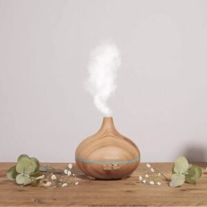 Humidificador Ultrasónico y Difusor de Aromas - 150 Yang - Cecotec