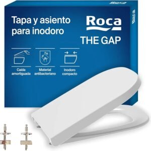 Tapa y asiento de Supralit - A80173200B - Roca The Gap