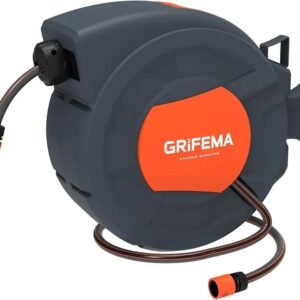 Carrete de Manguera - G301-25 - GRIFEMA