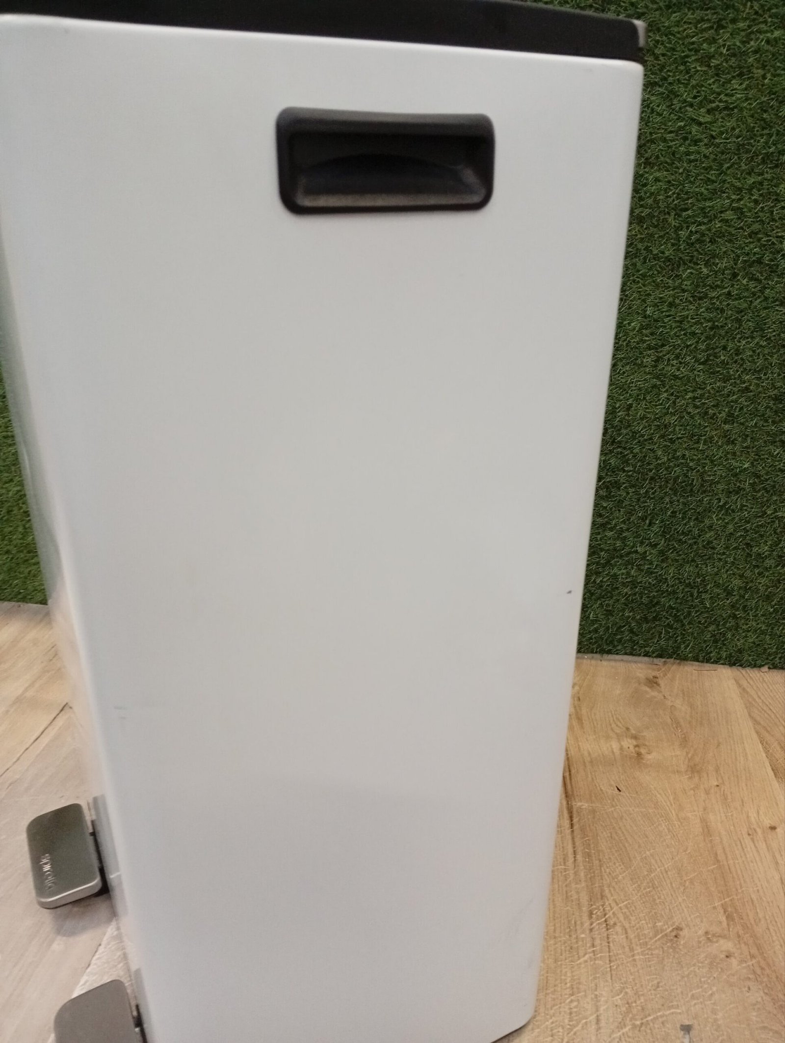 Cubo de basura - 60L (2x30L) - Spirella - Imagen 5