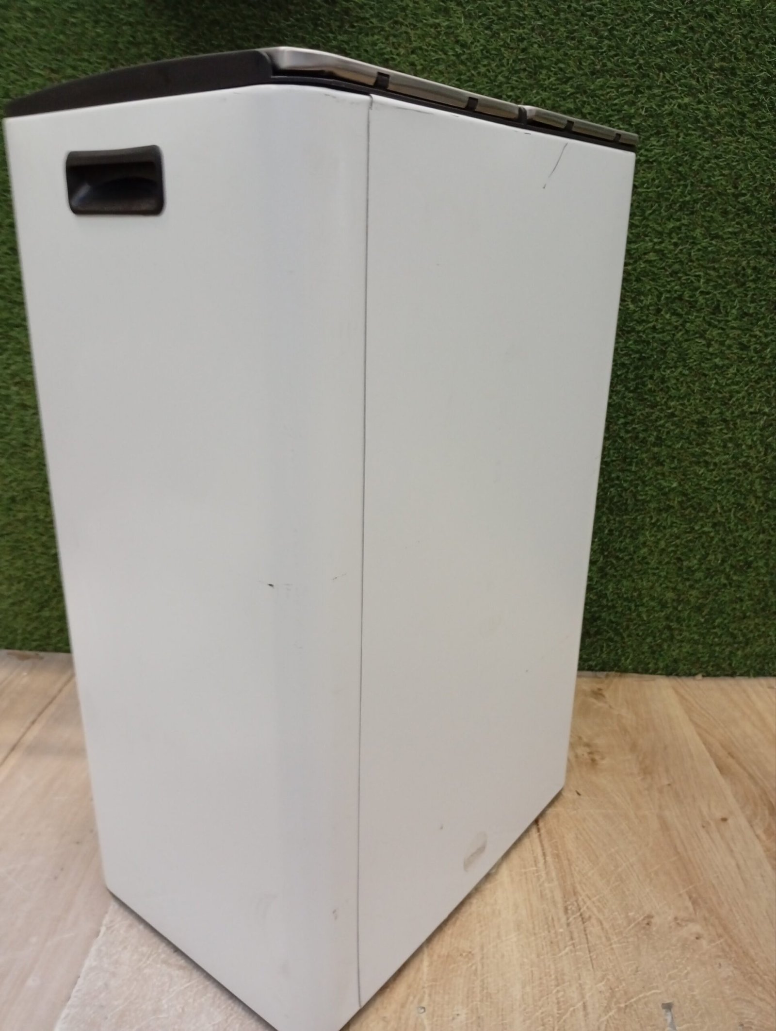 Cubo de basura - 60L (2x30L) - Spirella - Imagen 7