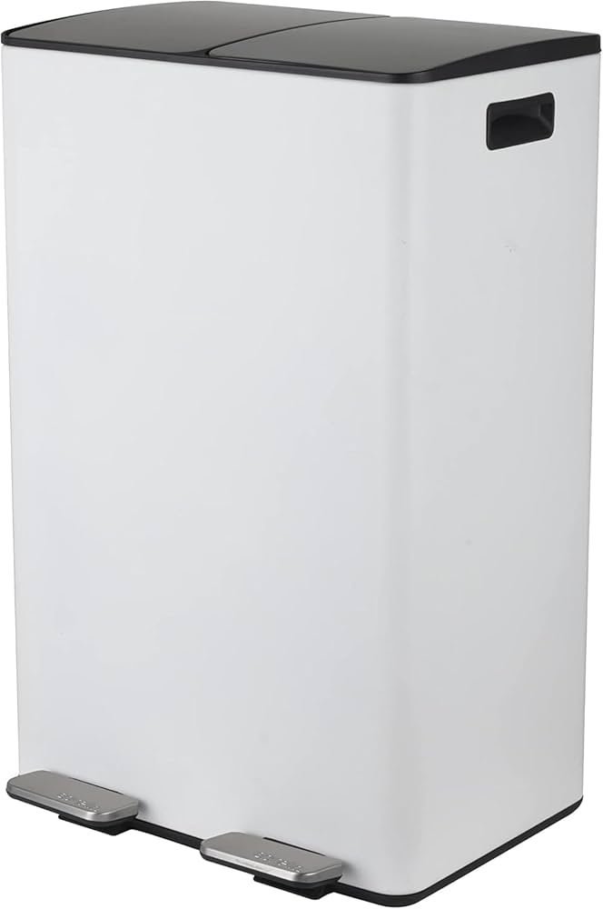 Cubo de basura - 60L (2x30L) - Spirella