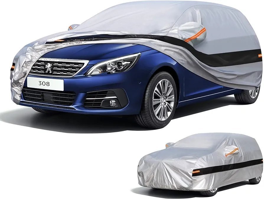 Funda Coche Exterior - Peugeot 308(2007-2025) - Holthly