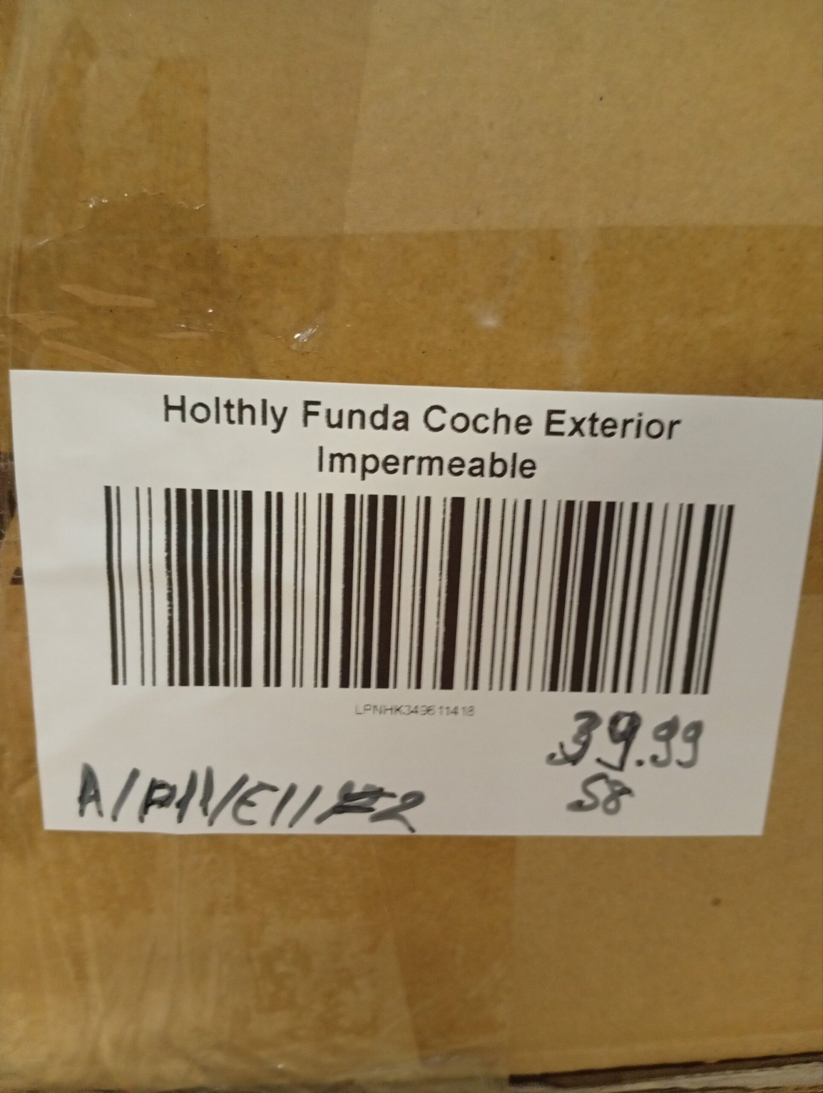 Funda Coche Exterior - Peugeot 308(2007-2025) - Holthly - Imagen 7