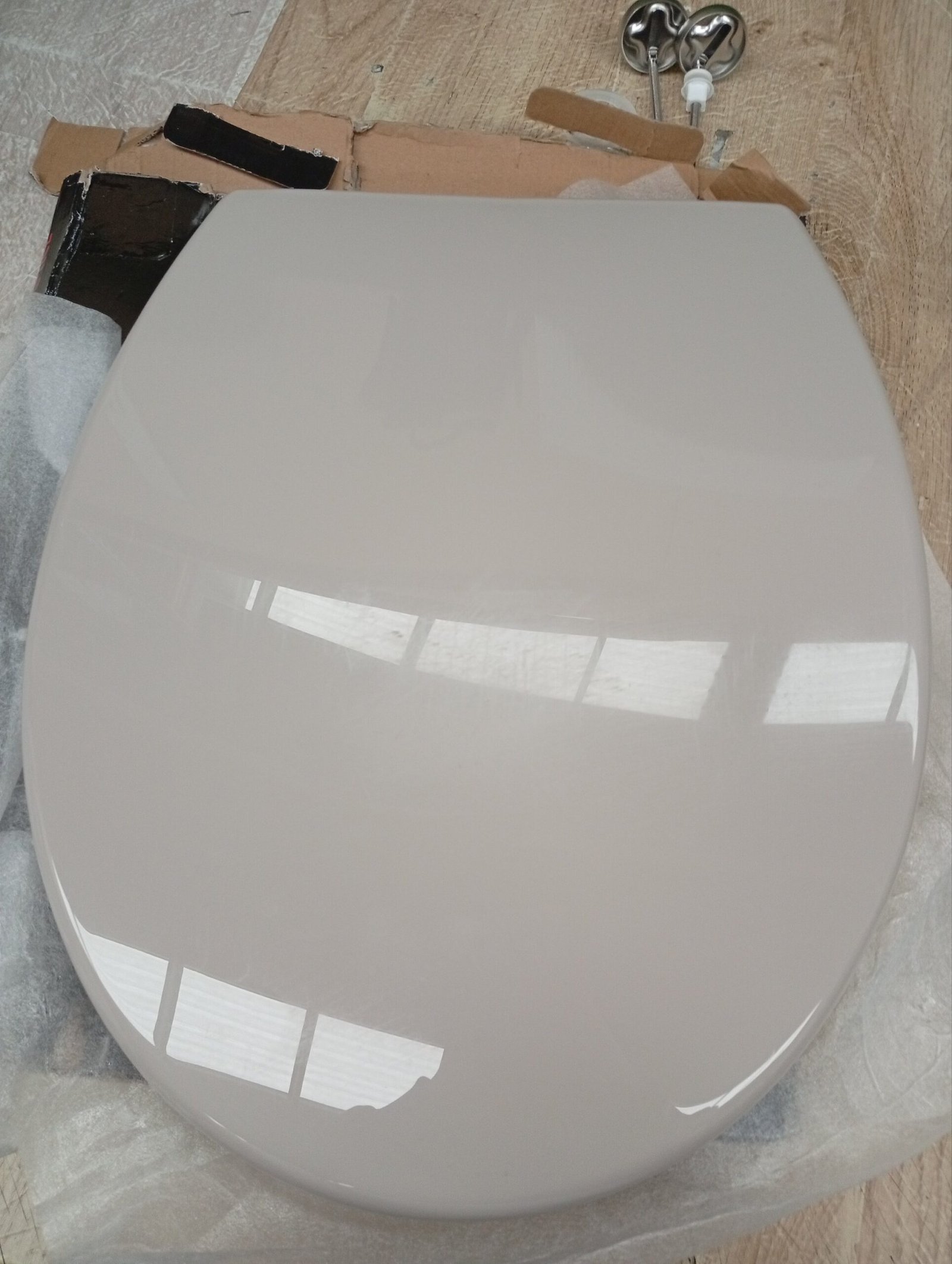 Asiento ovalado - HARRY - spirella - Imagen 4