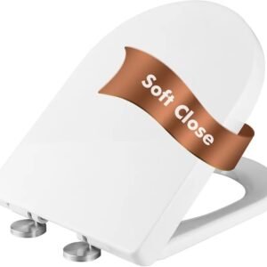 Tapa wc - Liberación Rápida - Ibergrif