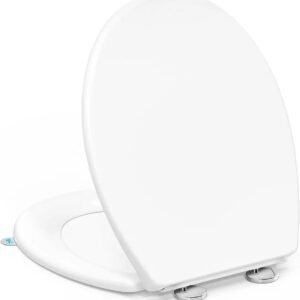 Tapa Wc - 44,6 x 37,2 x 5,2 cm - YEAUPE PRO