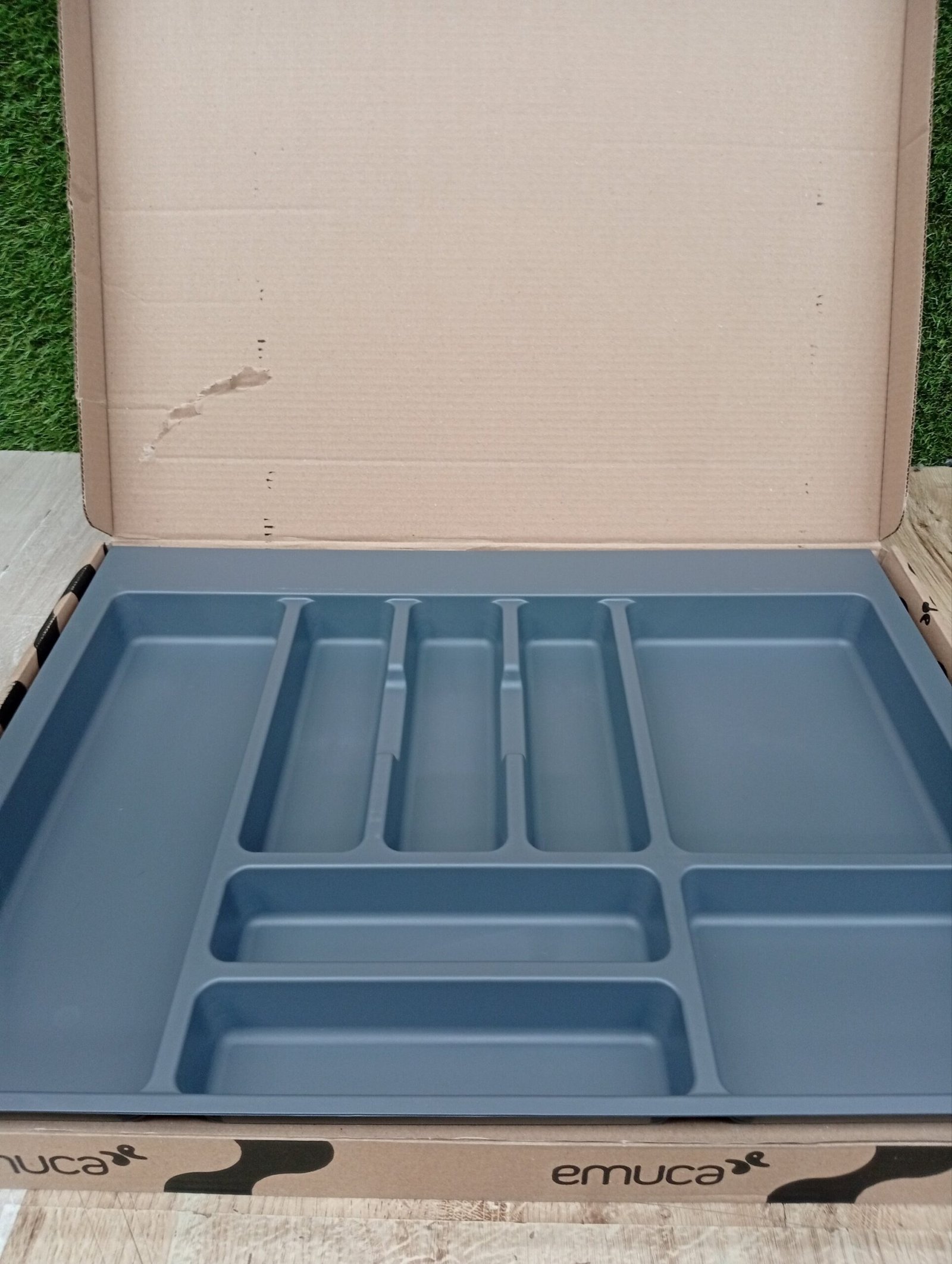 Organizador de Cubiertos - 636x482mm - EMUCA - Imagen 4