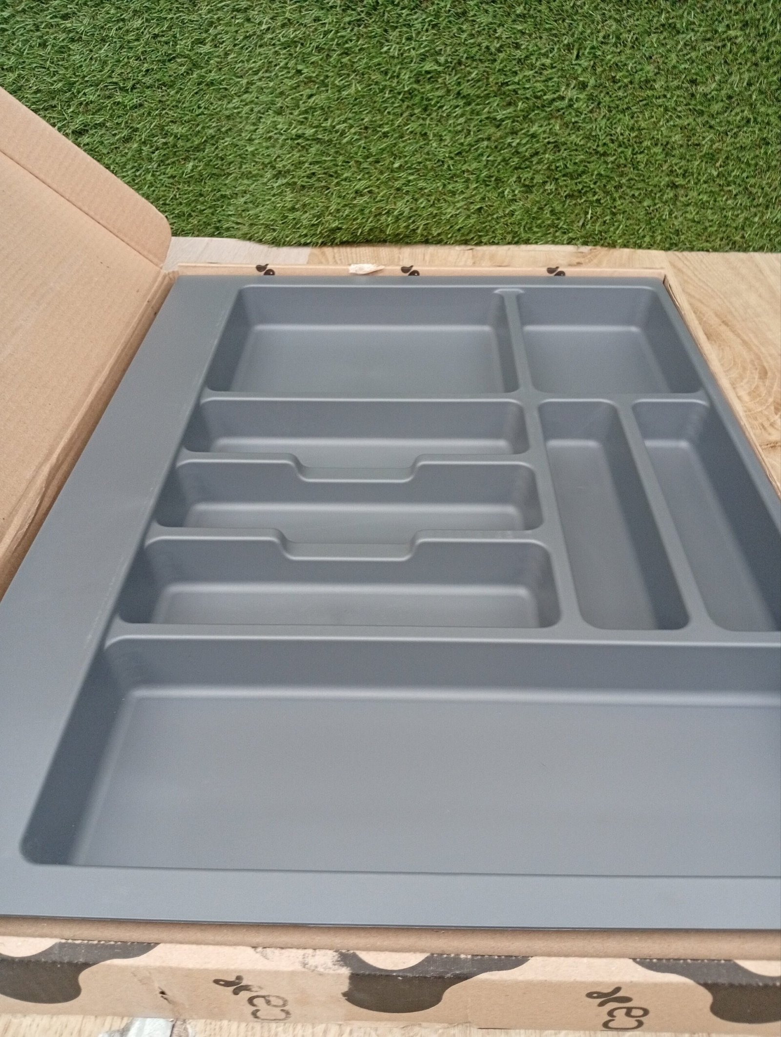 Organizador de Cubiertos - 636x482mm - EMUCA - Imagen 6