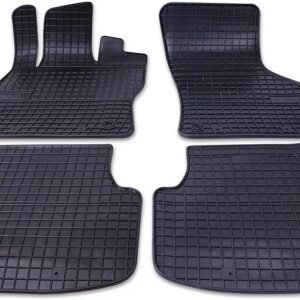 4 Alfombrillas Goma - Seat Leon Desde 2020 y Cupra Formentor - Bottari