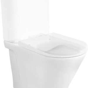 Taza Rimless - A3420N7000 The Gap - Roca