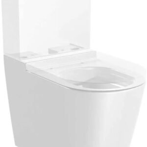 Taza Rimless adosada - INSPIRA A342526000 - Roca