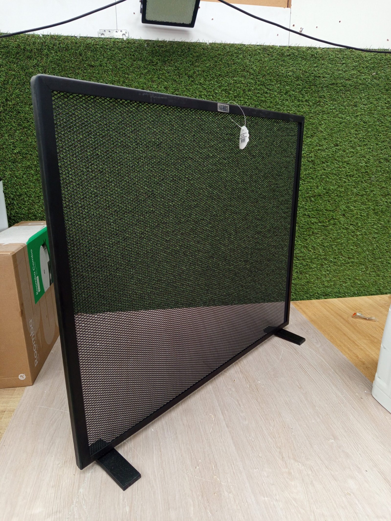 Imex El Zorro 10407 Salvachispas simple (80 x68 cm) - Imagen 4