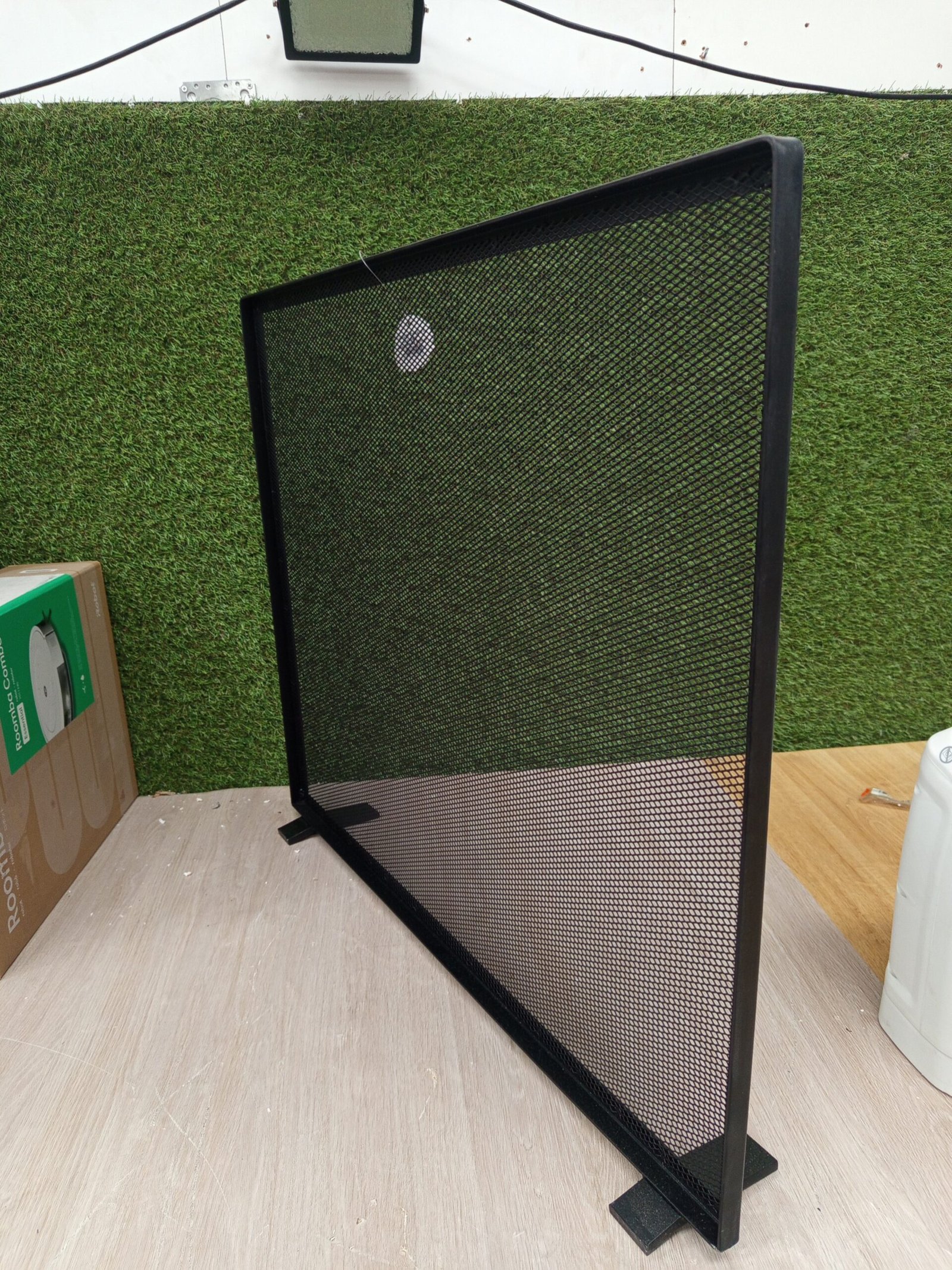 Imex El Zorro 10407 Salvachispas simple (80 x68 cm) - Imagen 3