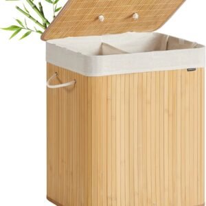 Cesto de la Ropa Sucia - LCB014Y01 - SONGMICS