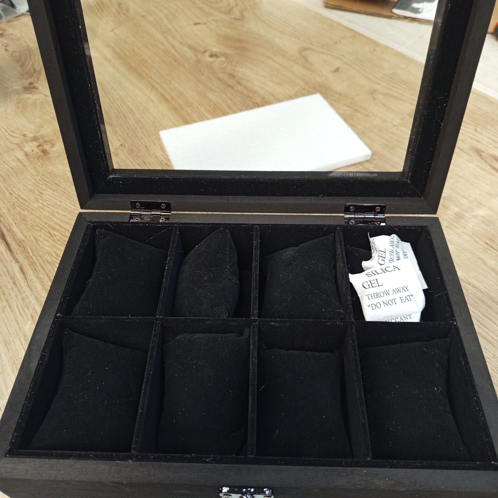 Caja de Relojes - JOW008B02 - SONGMICS - Imagen 6