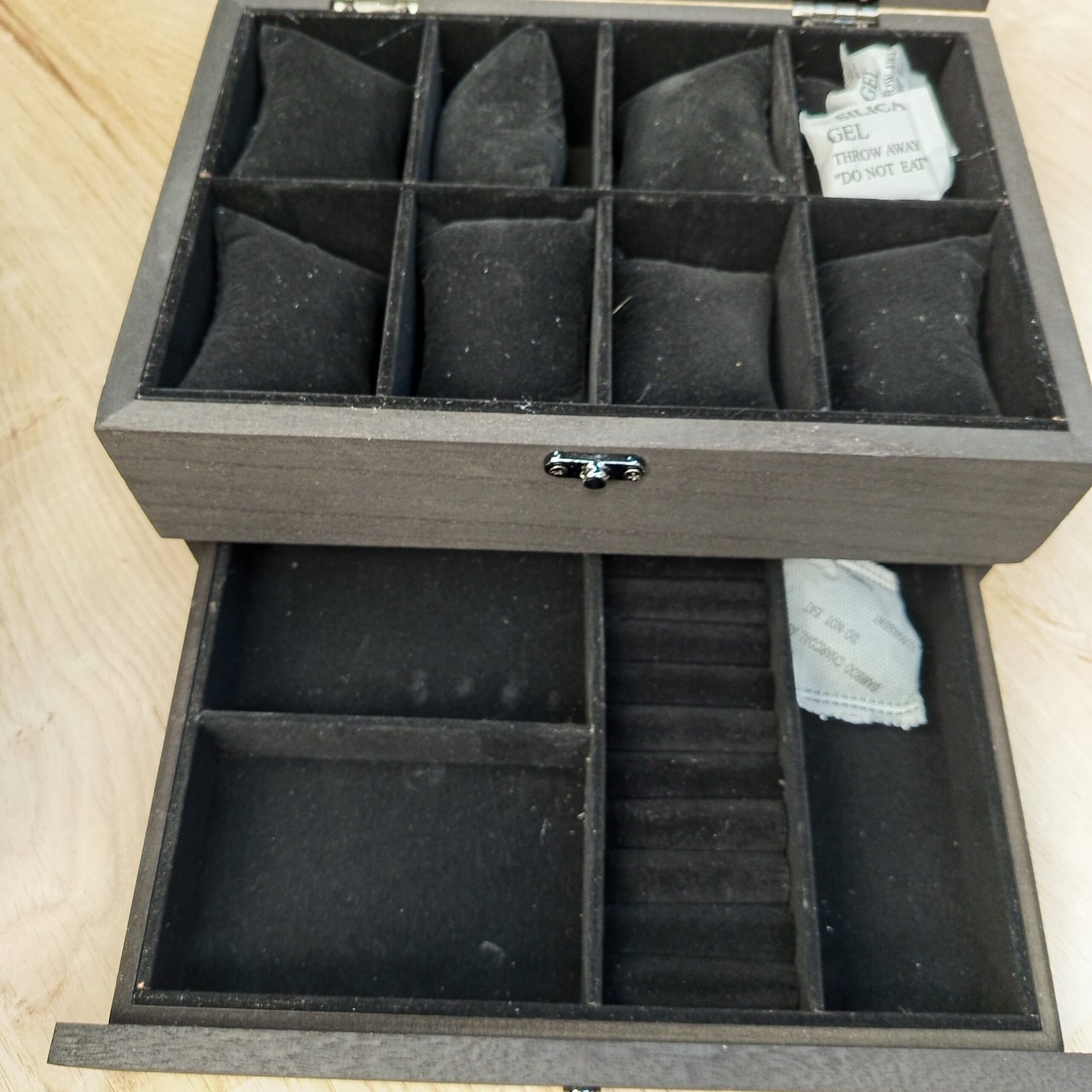 Caja de Relojes - JOW008B02 - SONGMICS - Imagen 3