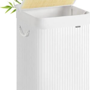 Cesto para la colada - LCB060W01 - SONGMICS