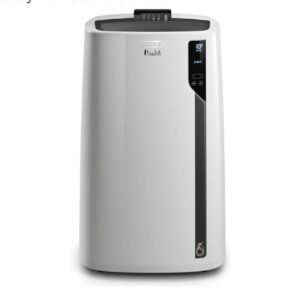De'Longhi PAC EL92 Silent Pingüino Climatizador Portátil, 9800 BTU