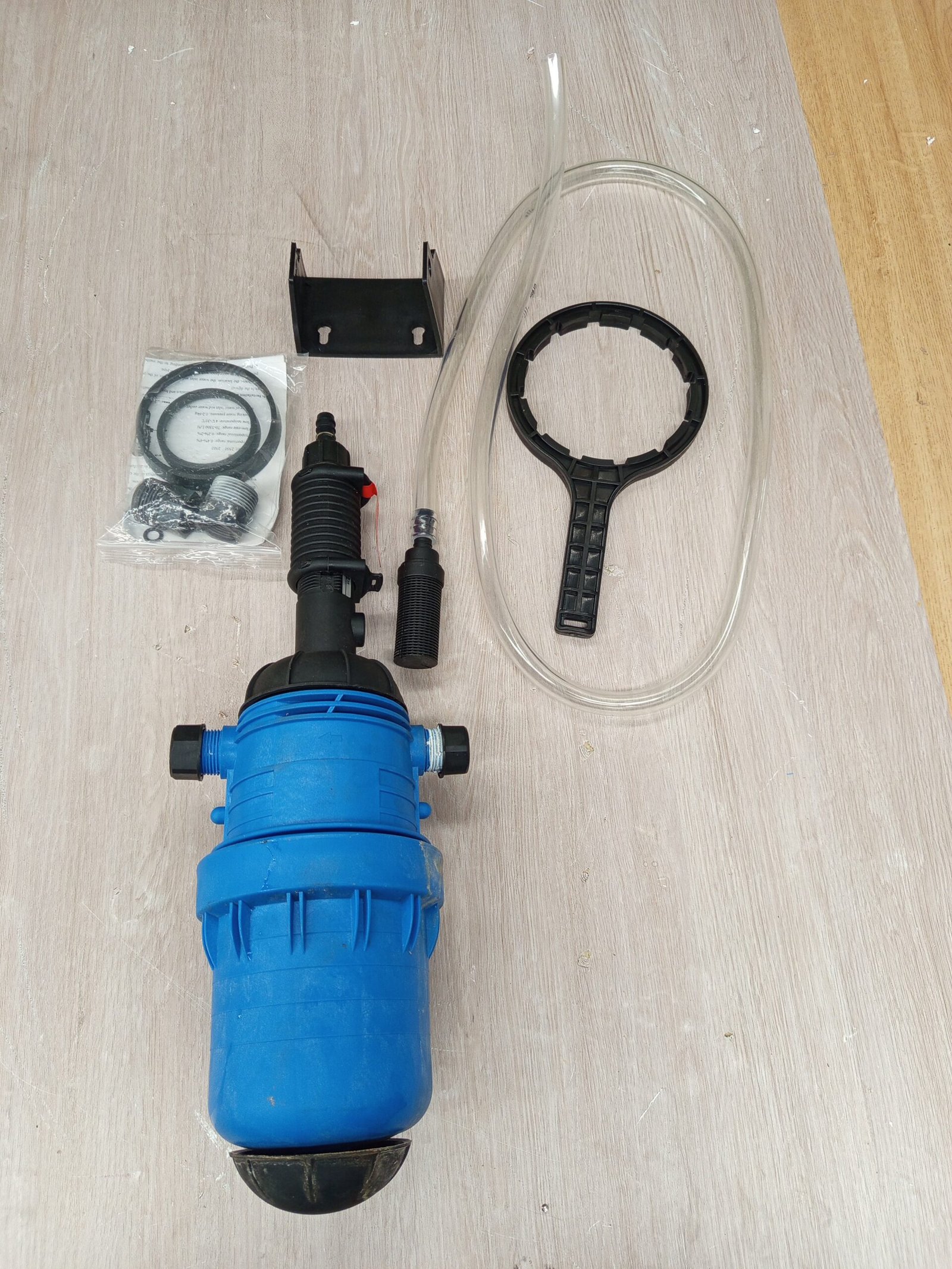 Bomba de Dosificador de Fertilizante Químico - Imagen 5