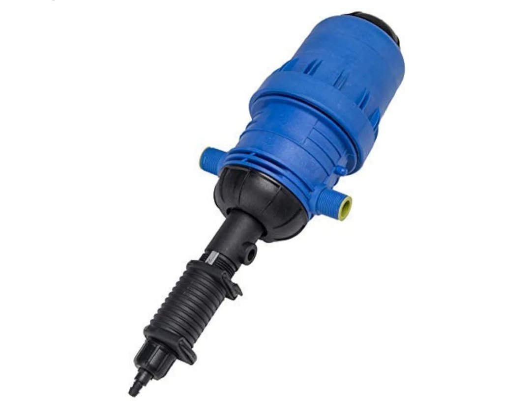 Bomba de Dosificador de Fertilizante Químico