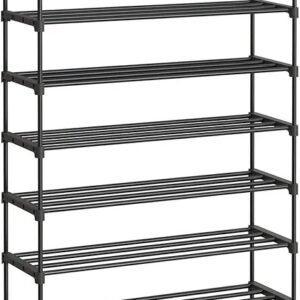 Estante para Zapatos - LSA10BK - SONGMICS