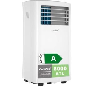 COMFEE Pingüino Aire Acondicionado Portátil 8000 BTU / 2000 Frigorías