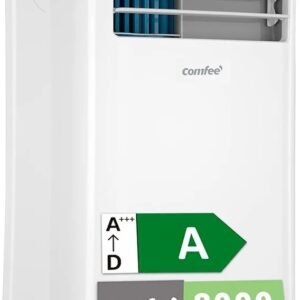 Aire Acondicionado Portátil 8000 BTU/2000 Frigorías - COMFEE