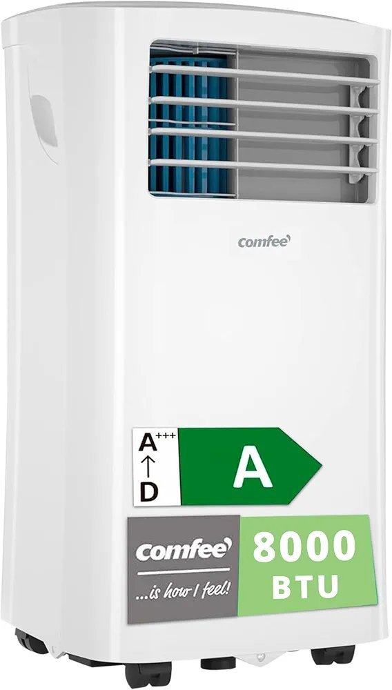 Aire Acondicionado Portátil 8000 BTU/2000 Frigorías - COMFEE