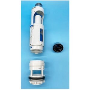 Mecanismo de doble descarga Plus con 2 pulsadores Roca | Producto Original Roca