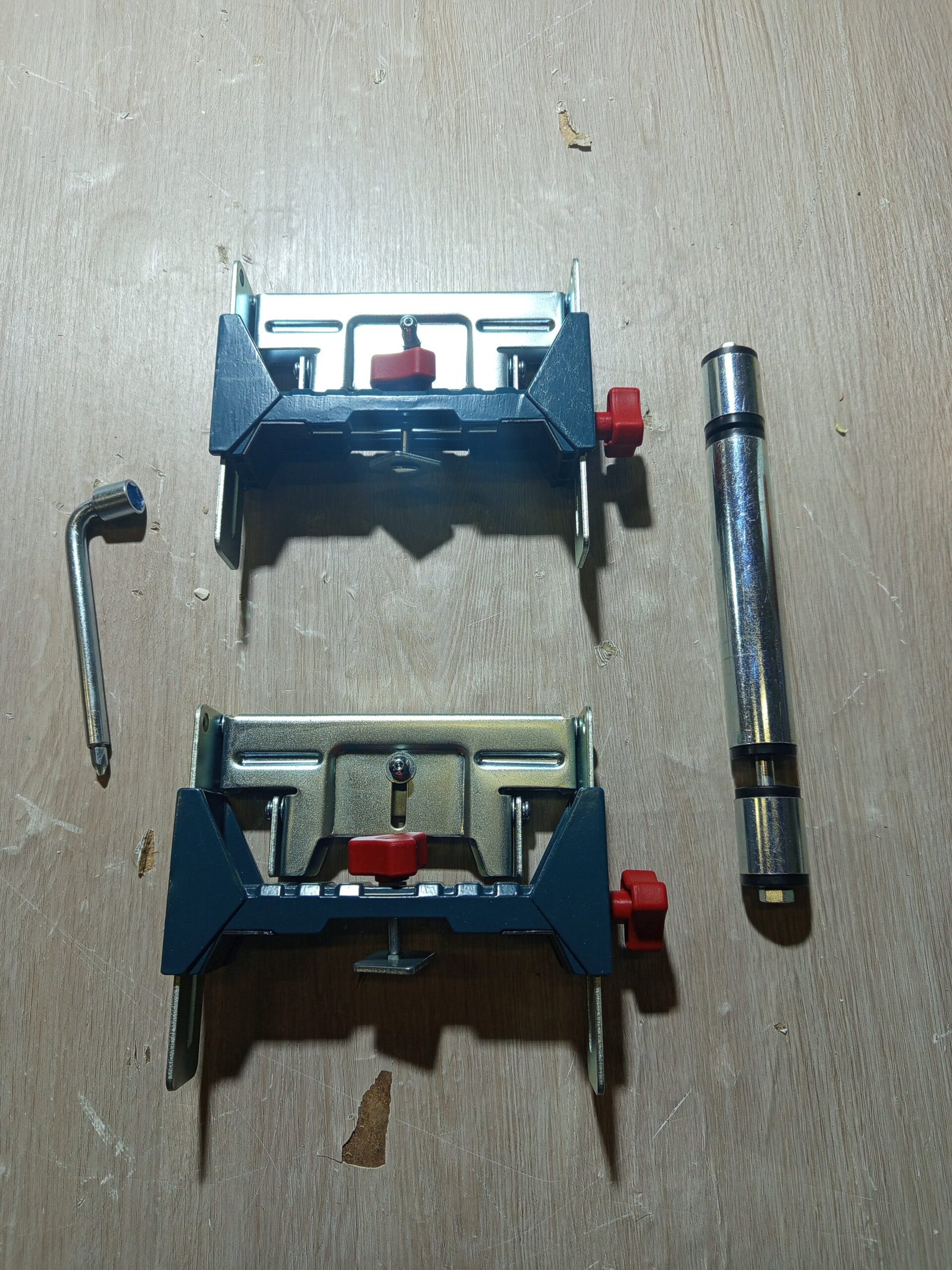 Bosch Professional mesa de trabajo para sierra ingletadora GTA 3800 - Imagen 7