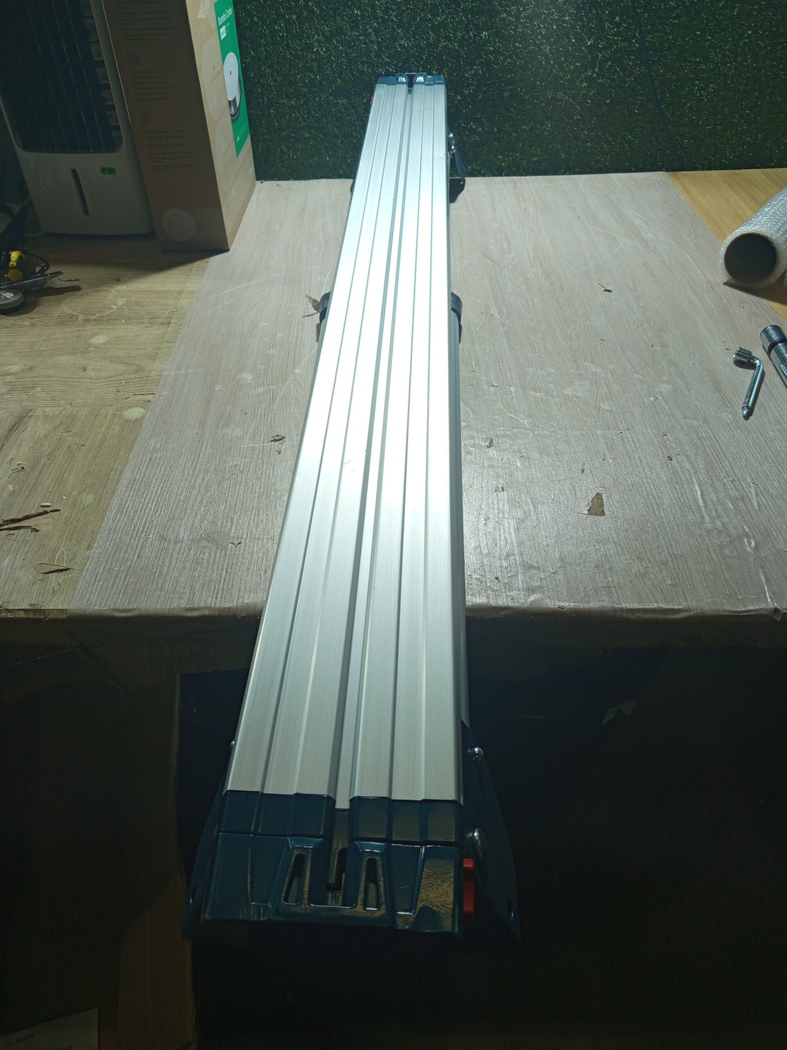 Bosch Professional mesa de trabajo para sierra ingletadora GTA 3800 - Imagen 4