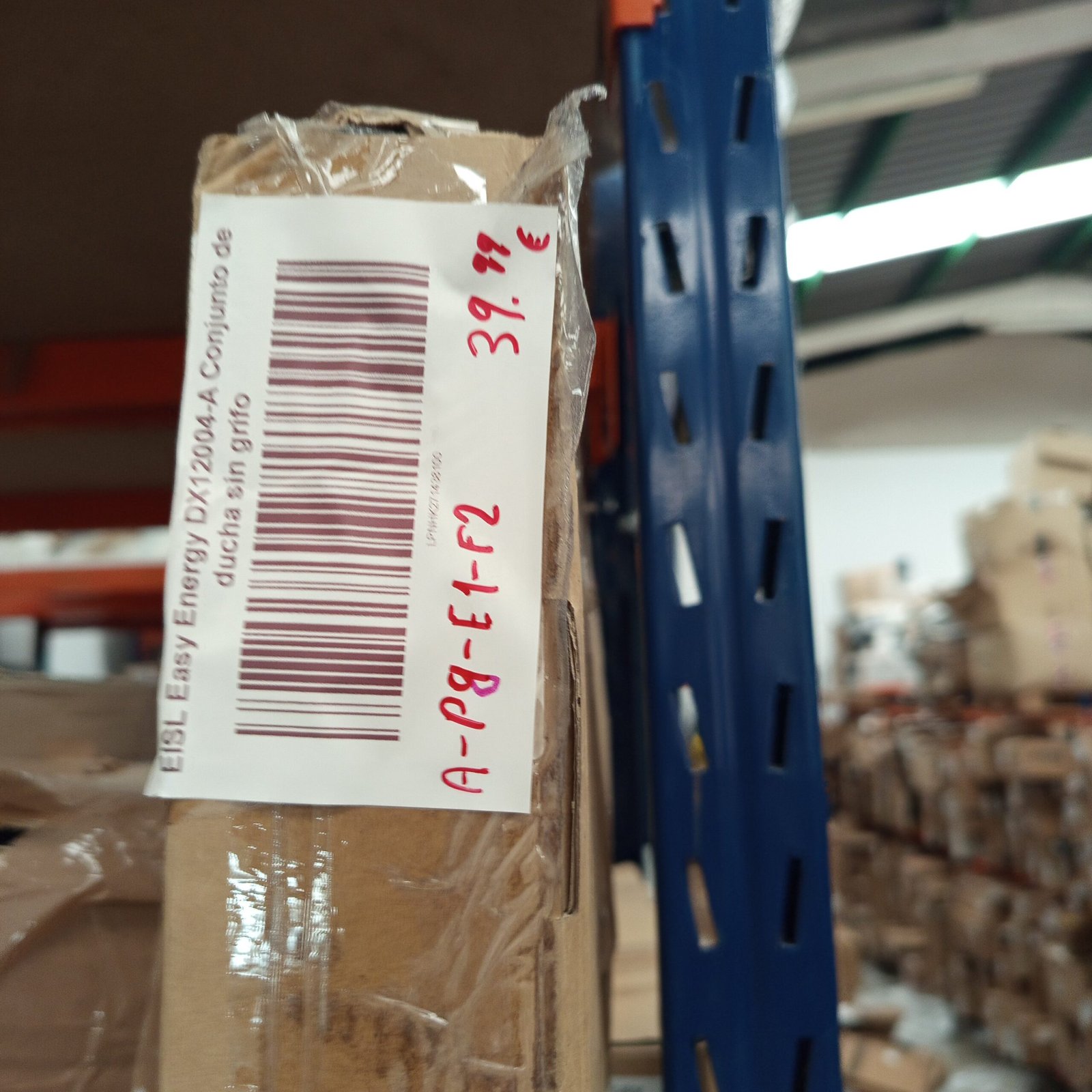 Juego de ducha - DX12004BL-A - EISL Easy Energy - Imagen 11