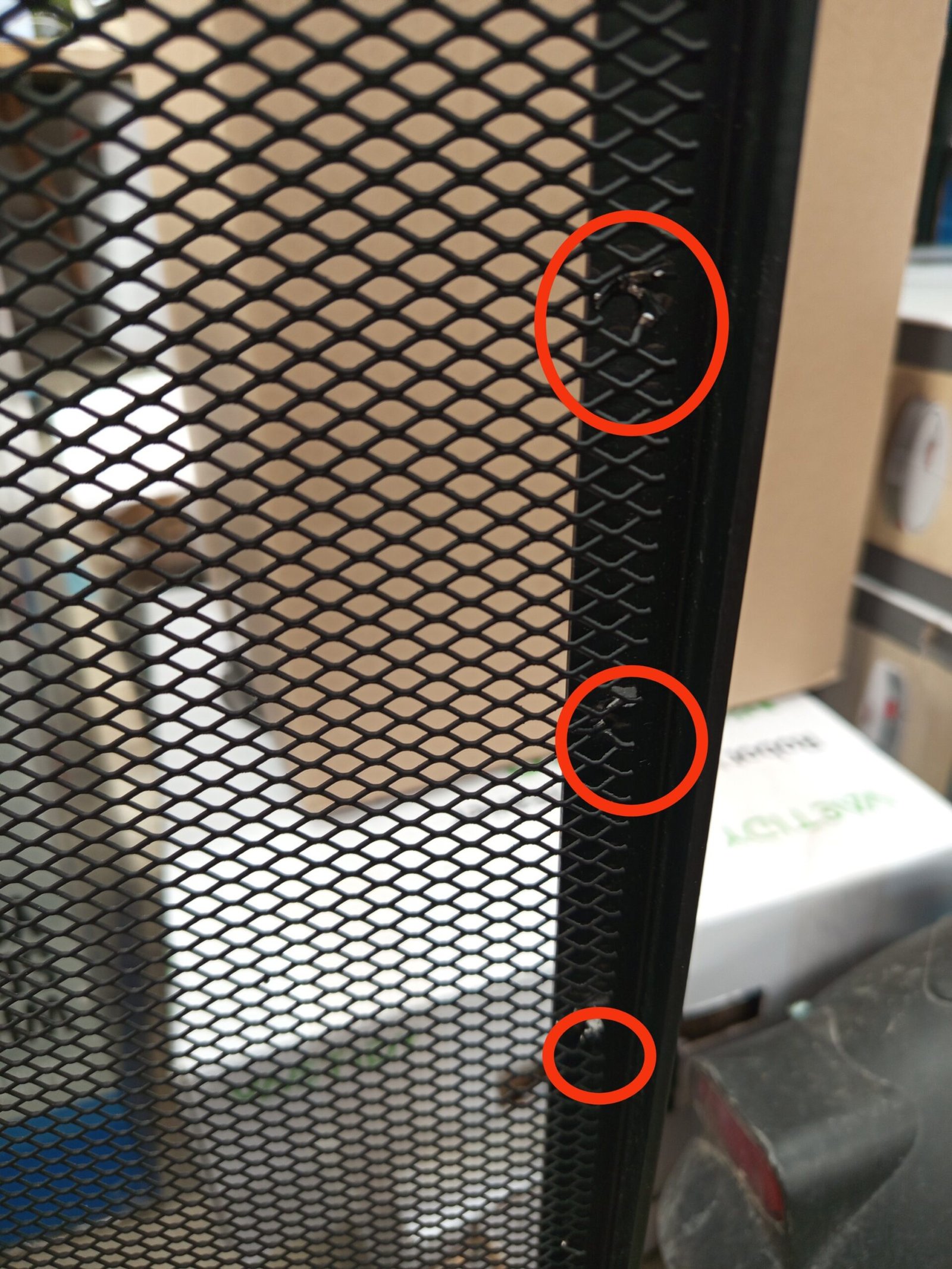 Imex El Zorro 10407 Salvachispas simple (80 x68 cm) - Imagen 7