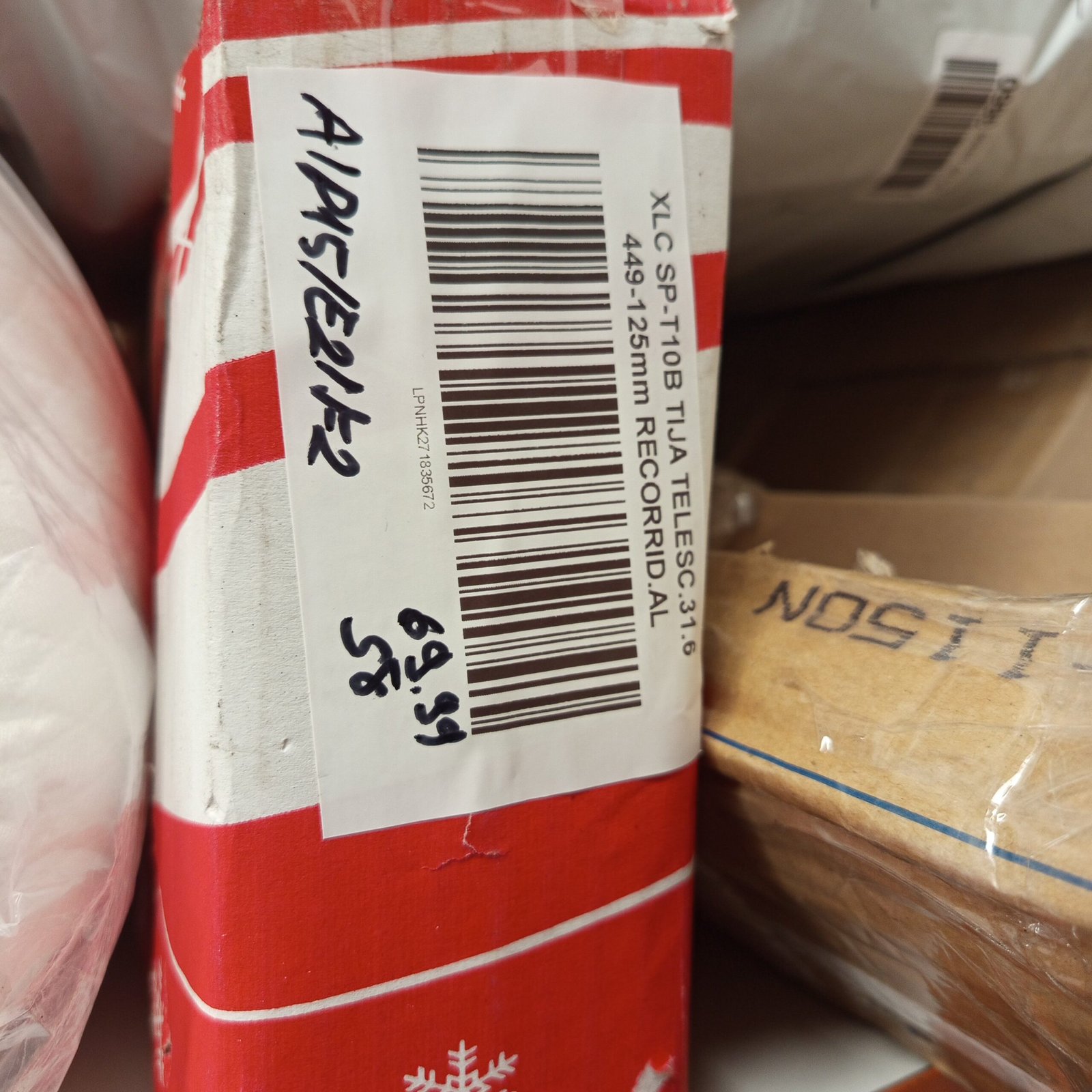 Tija - 449-125mm, SP-T10B - XLC - Imagen 9