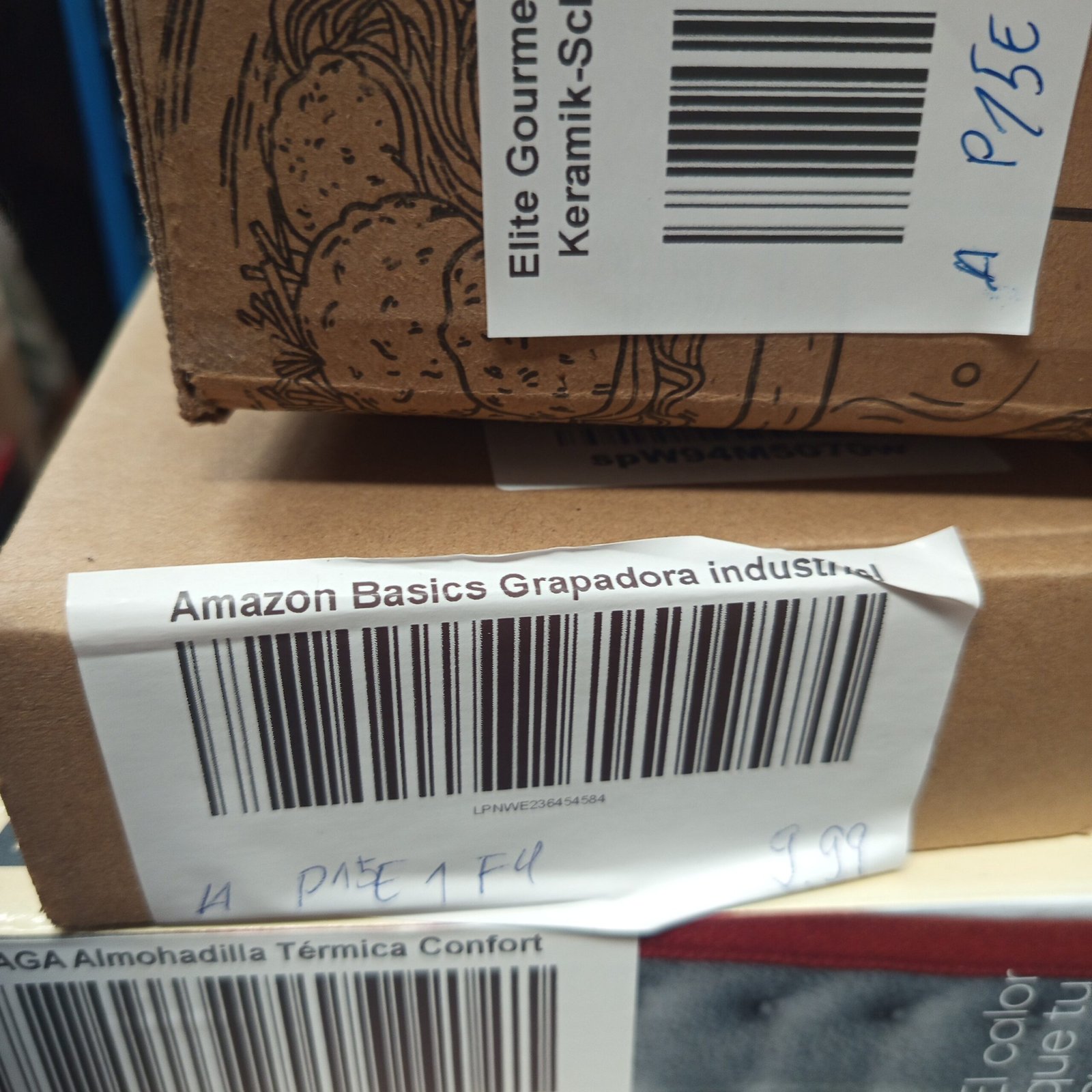 Grapadora Amazon Basics - Imagen 5