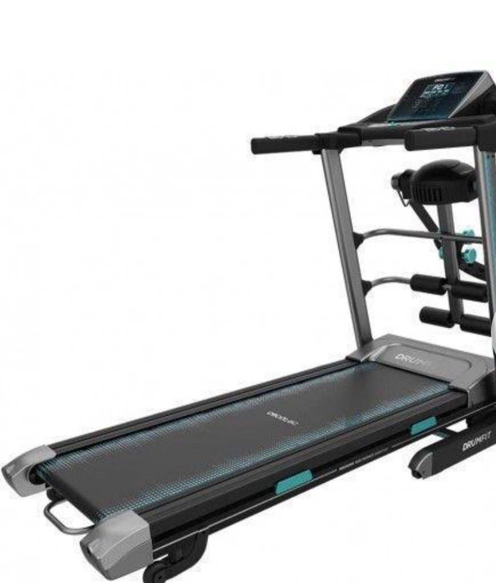 DrumFit WayHome 1600 Obelia Ultraflex Cinta de correr